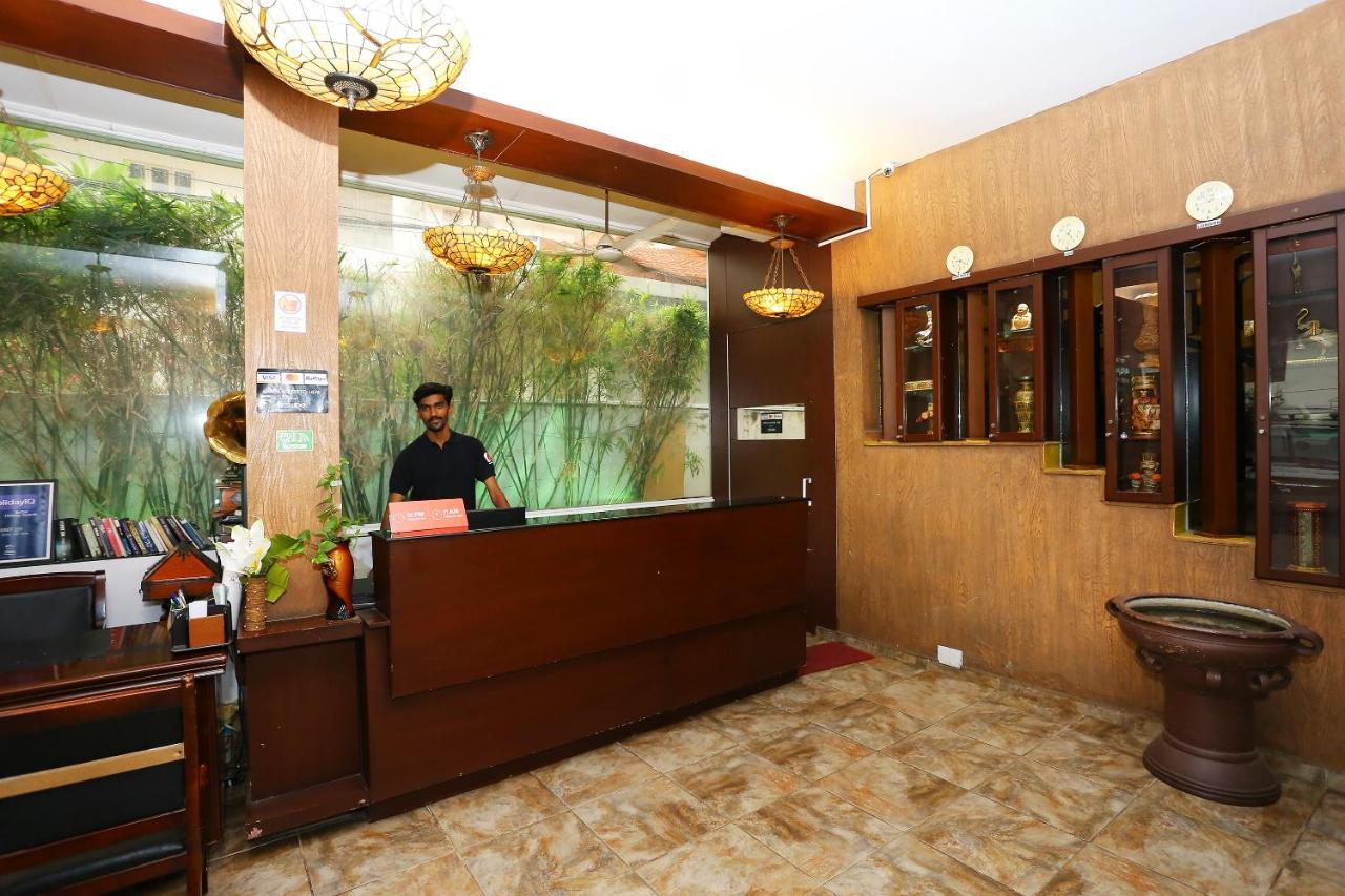 Capital O 37763 Bright Heritage Kochi Exterior photo